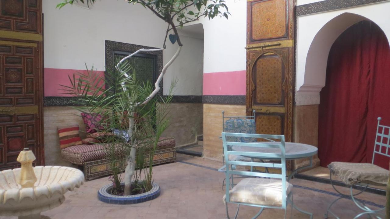 Riad Maizie Marrakesh Exterior photo