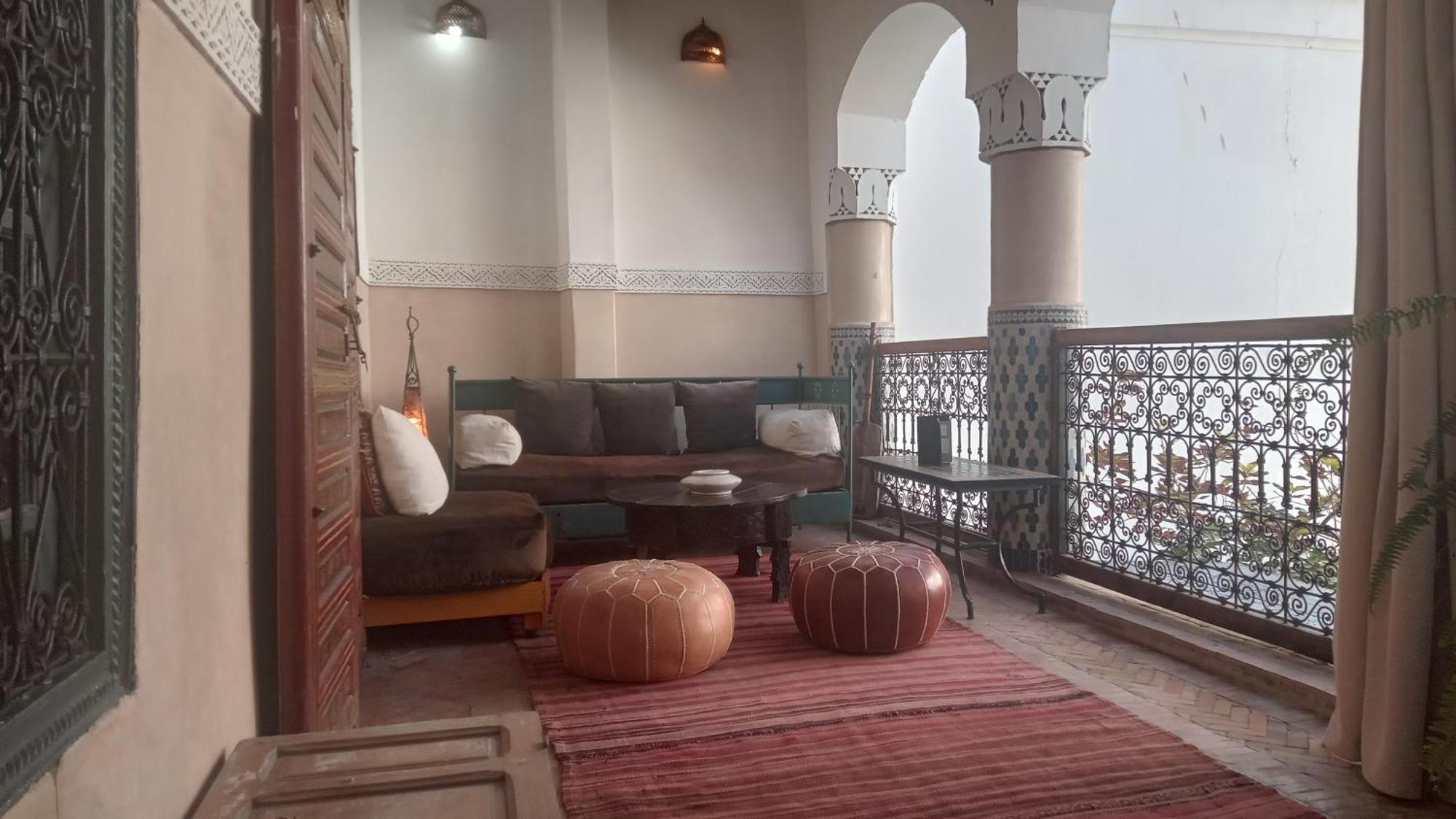 Riad Maizie Marrakesh Exterior photo